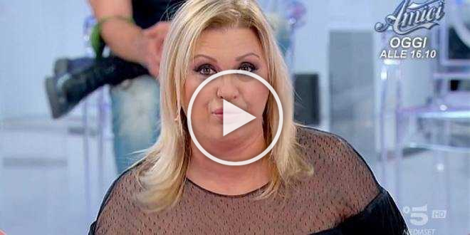 Uomini e Donne, il cachet stellare di Tina Cipollari