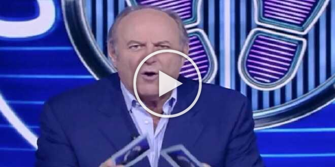 Caduta Libera va in pausa per i Mondiali: Gerry Scotti furioso con Mediaset