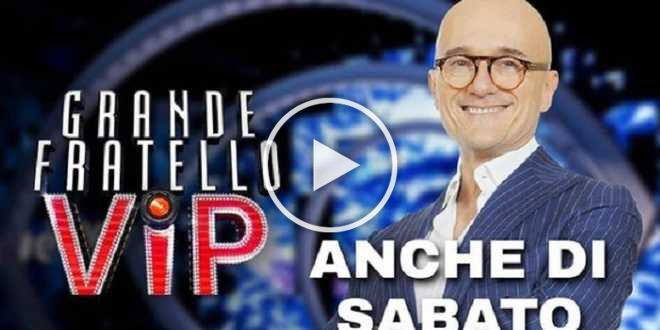GF Vip 5, cambio di programmazione: il reality in onda in un giorno inedito