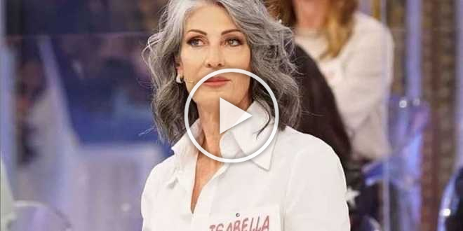 Uomini e Donne Gossip, il cambio look di Isabella Ricci per somigliare a Gemma Galgani?