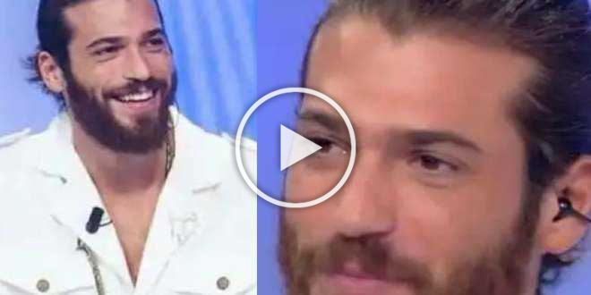 Can Yaman a C’è Posta per Te: sorgono alcuni dubbi sull’attore