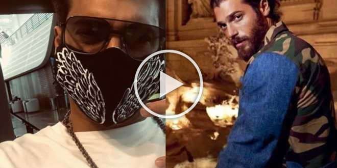Can Yaman a Roma per Verissimo e Domenica live: fan in rivolta per non far cancellare la serie
