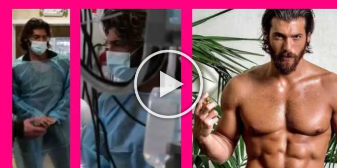 Can Yaman, compleanno tra ospedale e pochi intimi: il messaggio