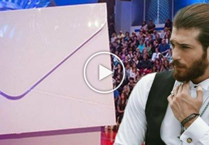 Can Yaman di Bitter Sweet, sarà ospite a C’è Posta per te nel 2020!