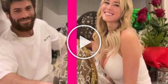 Can Yaman e Diletta Leotta rompono il silenzio con un uovo: spunta una cicogna in arrivo
