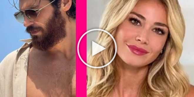 Can Yaman e Diletta Leotta distanti: ecco che succede