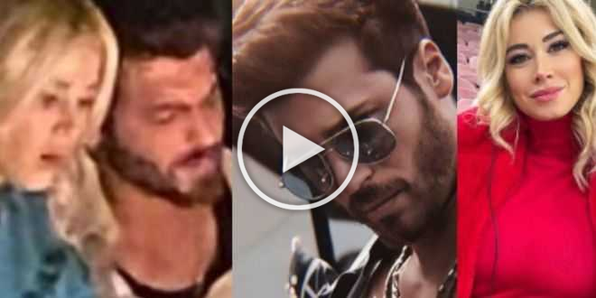 Can Yaman e Diletta Leotta beccati da Chi magazine: le foto che confermano il flirt