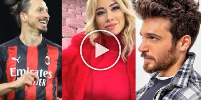 Can Yaman e Diletta Leotta, tra loro spunta Ibrahimovi: il clamoroso triangolo