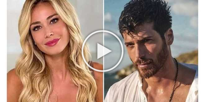 Can Yaman e Diletta Leotta in Sicilia: lei lo ha incontrato a Palermo?