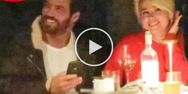 Can Yaman e Diletta Leotta a distanza ravvicinata: la nuova paparazzata