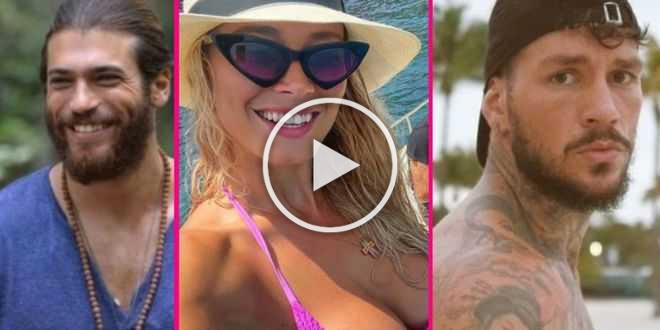 Can Yaman e Diletta Leotta lontani, spunta il “terzo incomodo”: Daniele Scardina