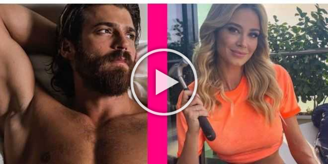 Can Yaman e Diletta Leotta, spunta il vero motivo per cui la giornalista ha lasciato l’attore turco