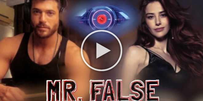 Can Yaman e Ozge Gurel: insieme protagonisti di Mr. False