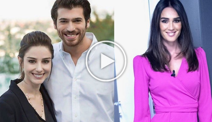 Bitter Sweet: Can Yaman e Ozge Gurel ospiti da Silvia Toffanin a Verissimo?