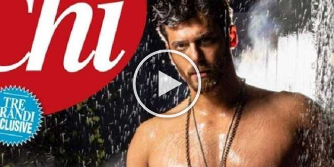 Can Yaman impone la clausola contrattuale: “Sulle mie foto non voglio ritocchi”