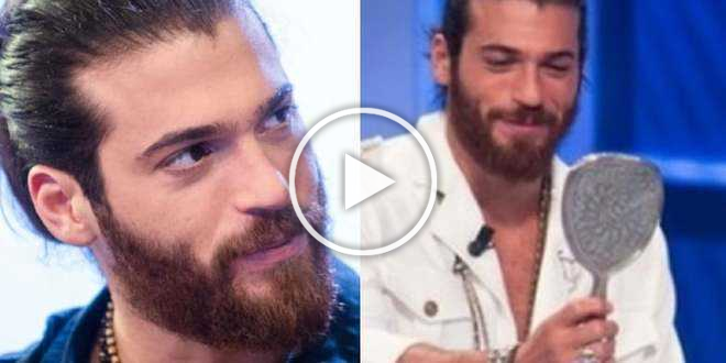 Can Yaman in Italia per un contratto da sogno: per lui un famoso programma di Canale 5