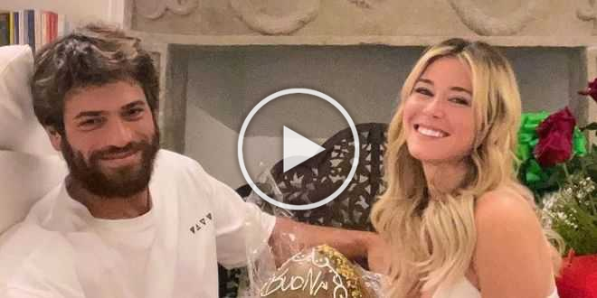 Can Yaman non si arrende, pronto a riconquistare Diletta Leotta!