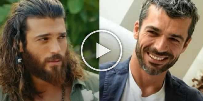 Can Yaman non sarà più Sandokan? Spunta la voce del litigio con Luca Argentero