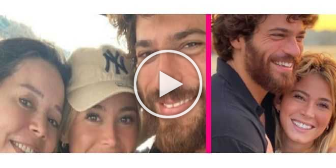 Can Yaman e Diletta Leotta più uniti che mai: arrivano le presentazioni in famiglia