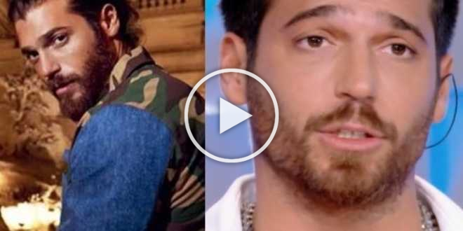 Can Yaman risponde alle critiche degli haters: “Ecco perchè ho tagliato i capelli”