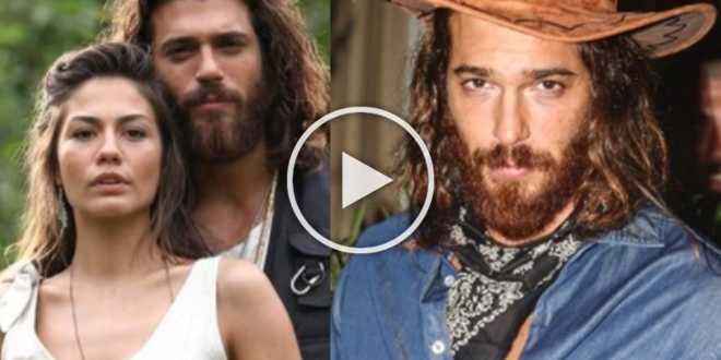 Can Yaman rivela l’amore per l’Italia : “Mi è piaciuta subito!”