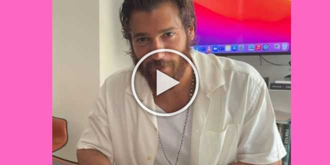 Can Yaman, Sandokan cancellato? Il turco parla ai fan