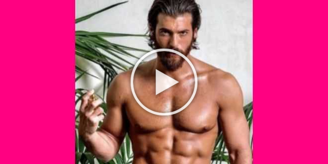 Can Yaman posa a torso nudo: arrivano nuove sorprese per i fan