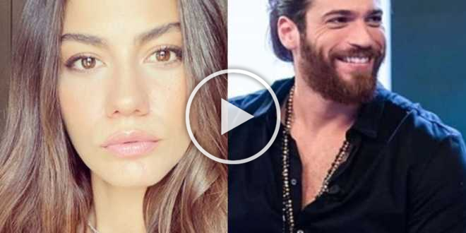 Can Yaman sorprende a Verissimo: “La lovestory con Demet Ozdemir? Ecco la verità!”