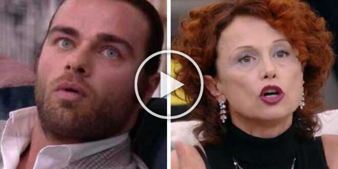 Grande Fratello, caos fuori dalla casa e gravi insulti per gli inquilini: le reazioni di Beatrice Luzzi e Sergio D’Ottavi
