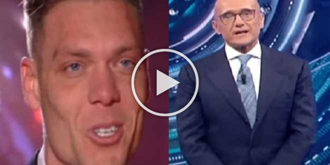 GF Vip 5, caos in diretta: prima la gaffe di Signorini e poi la bestemmia