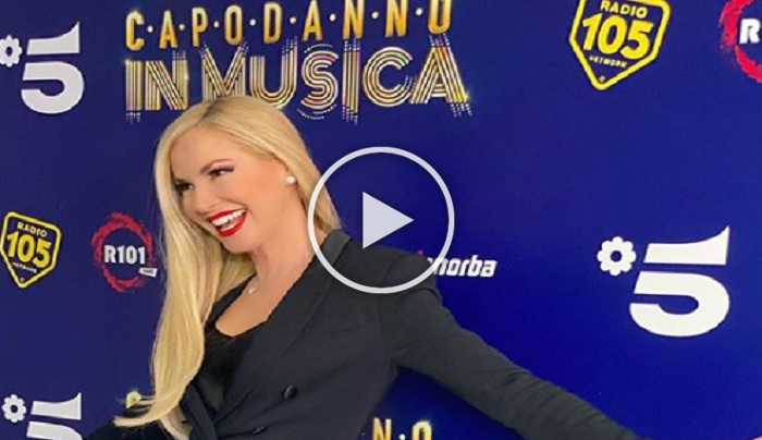 Capodanno 2020, il concerto di fine anno sarà condotto da Federica Panicucci