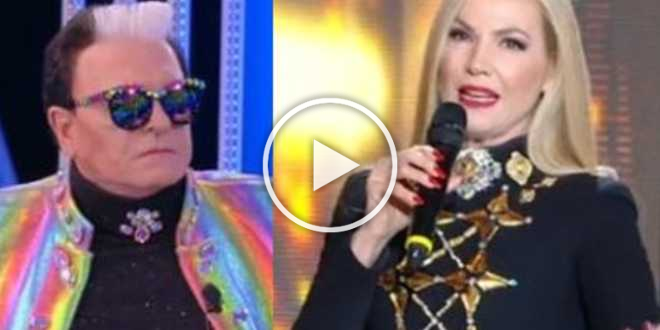 Capodanno 5 cancellato per lo speciale di un reality: Federica Panicucci reagisce male, il gossip