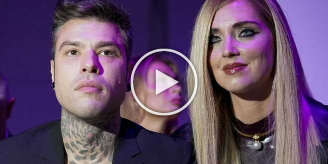 Matrimonio al capolinea tra Fedez e Chiara Ferragni? Lui sarebbe andato via di casa
