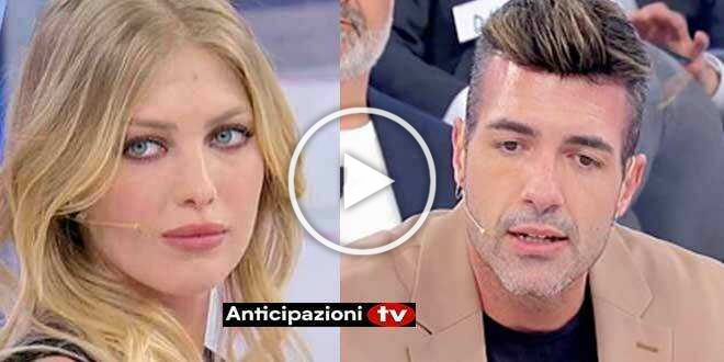 Uomini e Donne, Carlo Alberto Mancini beccato con un’altra: la foto che lo incastra