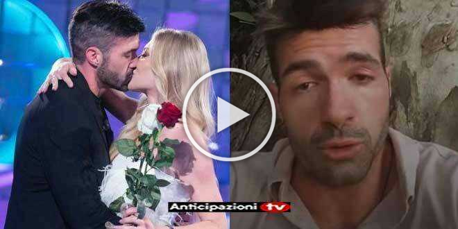 Uomini e Donne news, Carlo Alberto Mancini e Nicole Santinelli si sono lasciati