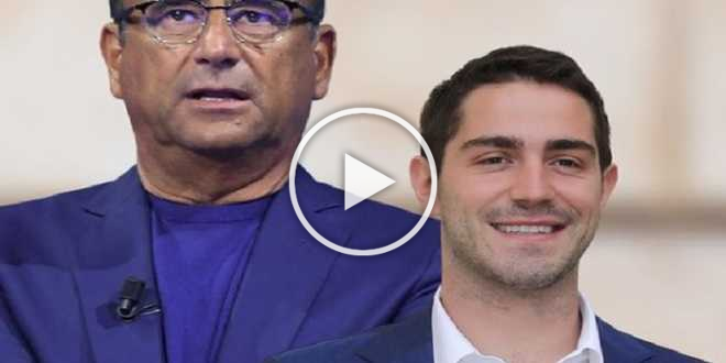 Carlo Conti divide sul blackface: Tommaso Zorzi si scaglia contro il conduttore