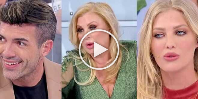 Uomini e Donne, Carlo Mancini tra le braccia di Roberta Di Padua: Nicole Santinelli in lacrime