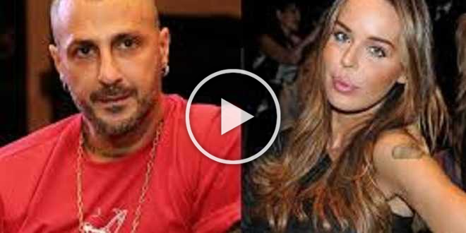 Carlos decide di andare a vivere con il padre Fabrizio Corona: l’amarezza di Nina Moric