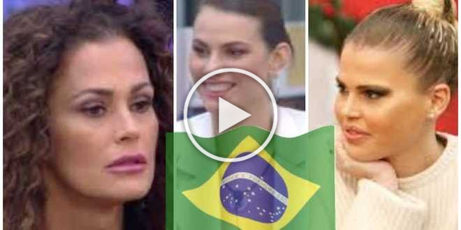 Grande Fratello Vip 5, Carlotta Dell’Isola: “Mi mancano Sami, Rosi e Dayane. Per il resto, no!”
