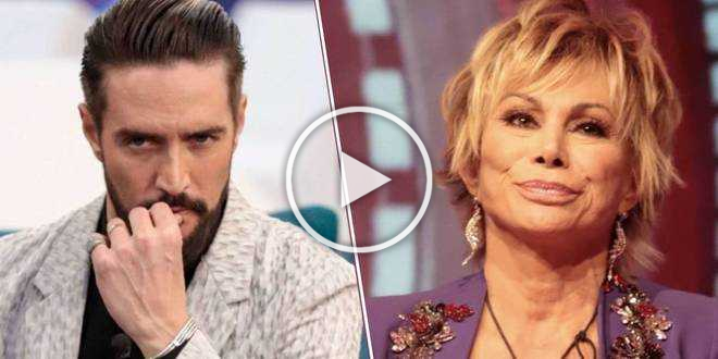 Gf Vip 2021, Carmen Russo contro Alex Belli: le delicate dichiarazioni
