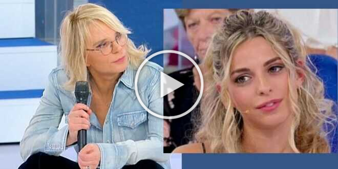 Uomini e Donne, Carola Carpanelli la fa grossa: il gesto che farà infuriare Federico Nicotera