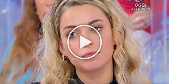 Uomini e Donne, Carola Carpanelli rivela : “Ho avuto un solo uomo”