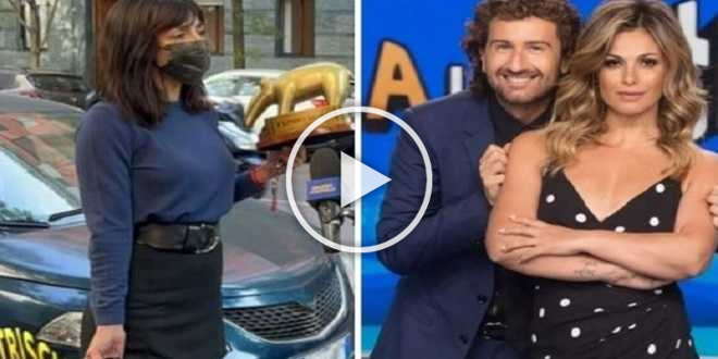Caso Ambra Angiolini: il servizio di Striscia la Notizia fa arrabbiare il web