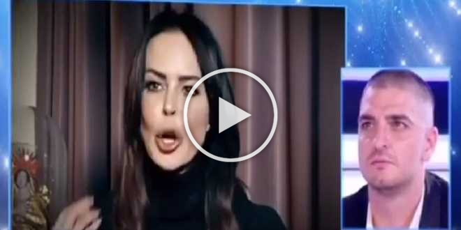 Caso Luigi Favoloso: l’intervista shock di Nina Moric sconvolge Barbara D’Urso