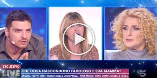 Caso Luigi Favoloso: Nina Moric ha mentito sulle gravi violenze subite?