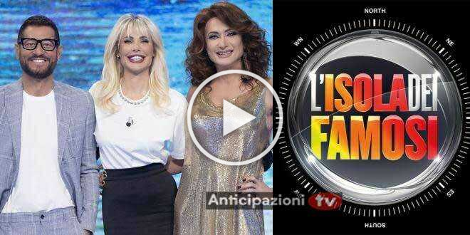 Anticipazioni Isola dei Famosi 2024, il cast della conduzione è al completo: conduttrice, opinionisti e inviato
