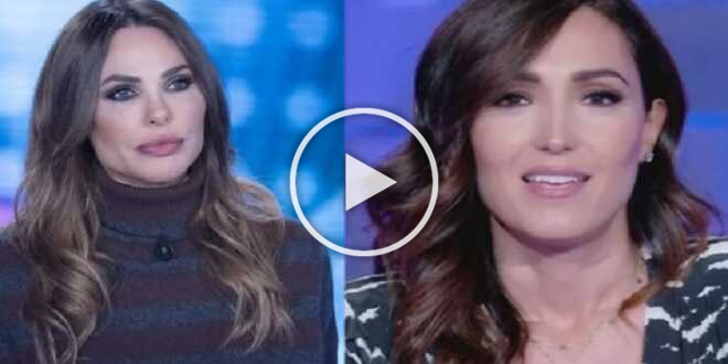 Caterina Balivo tuona contro Ilary Blasi: “L’abbiamo protetta ma ecco cosa dico”
