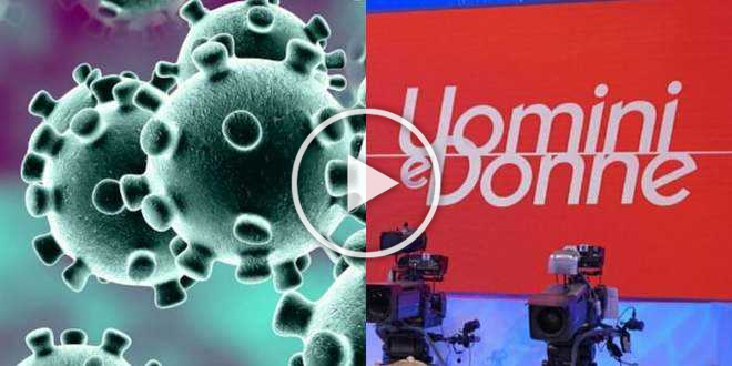 Uomini e Donne news: un cavaliere del trono over positivo al Coronavirus