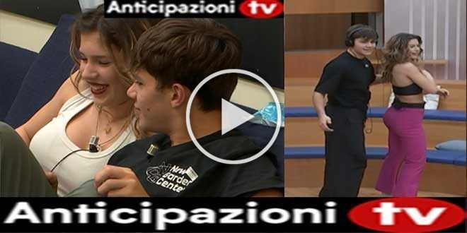 Amici 22, c’è del tenero tra i ballerini Packy e Maddalena? Interviene la fidanzata di lui