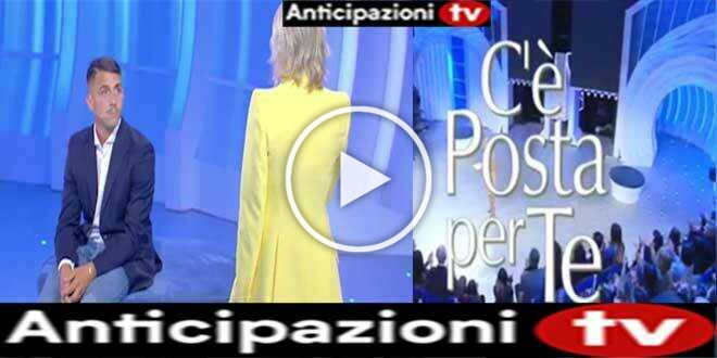 C’è posta per te 2023: Alessandro non perdona la mamma ma Maria De Filippi non ci sta
